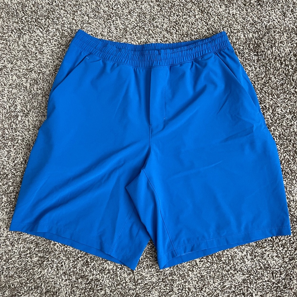 Lululemon Pace Breaker Unlined Shorts